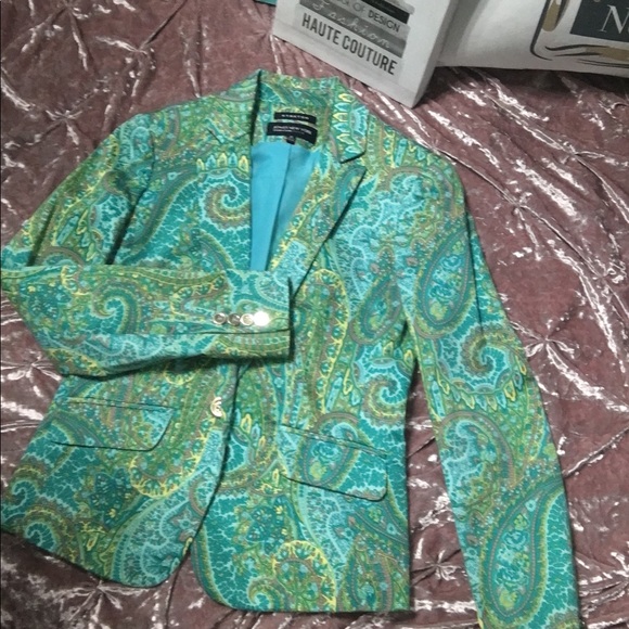 Women blazer - Picture 3 of 5